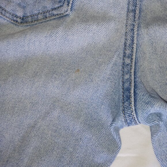 BDG High Rise Light Wash Girlfriend Jean Size 26 - Picture 8 of 9